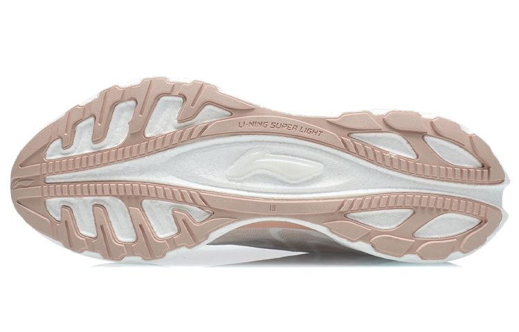Li-Ning Super Light 18 Beige - подошва