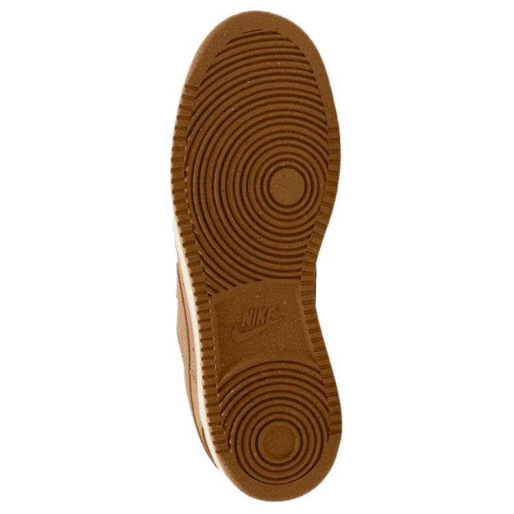 Nike Court Vision Low 'Flax' - вид сзади