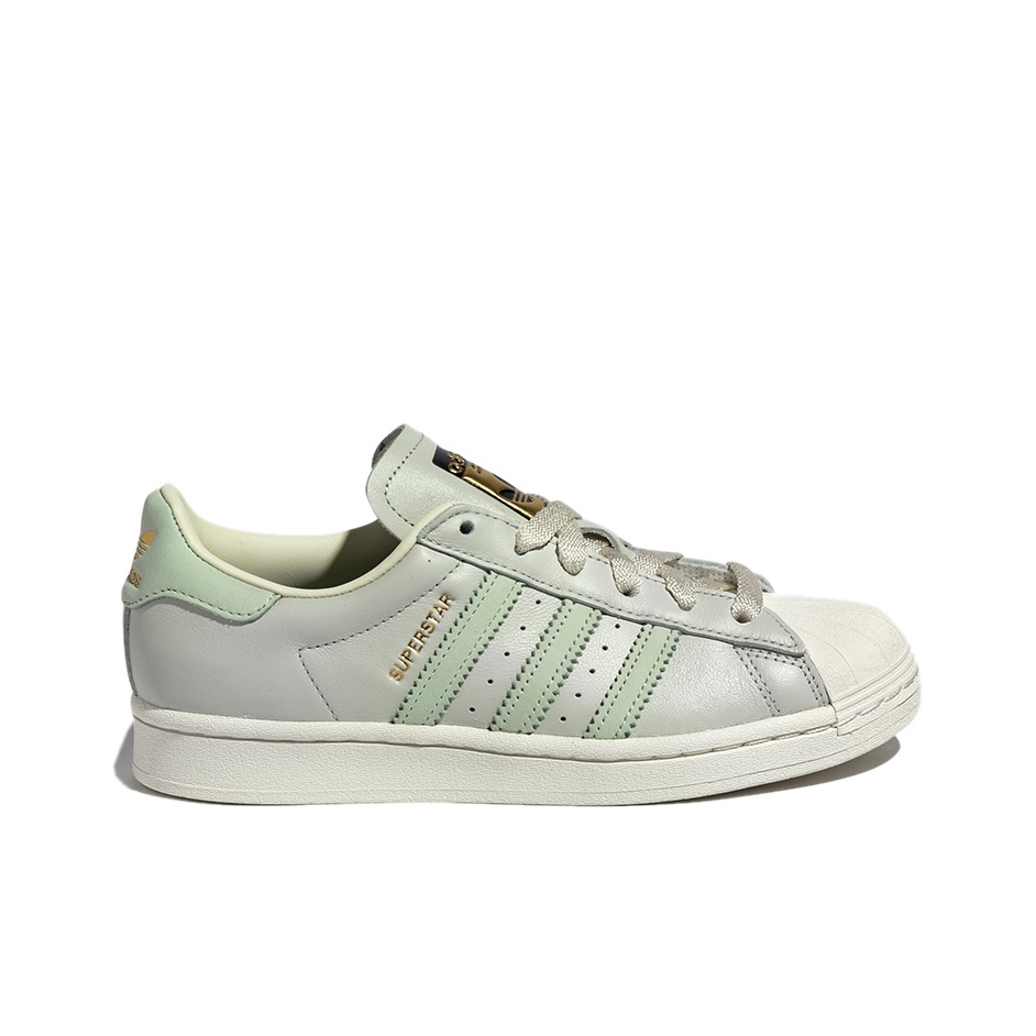 adidas originals Superstar - view from the inside