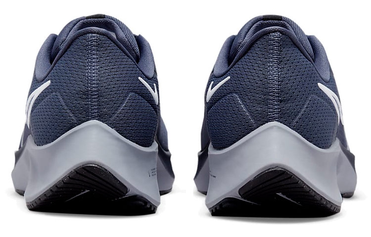 Nike Air Zoom Pegasus 38 Thunder Blue - подошва