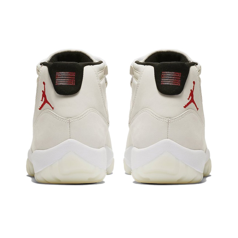 Jordan Air Jordan 11 platinum tint - подошва