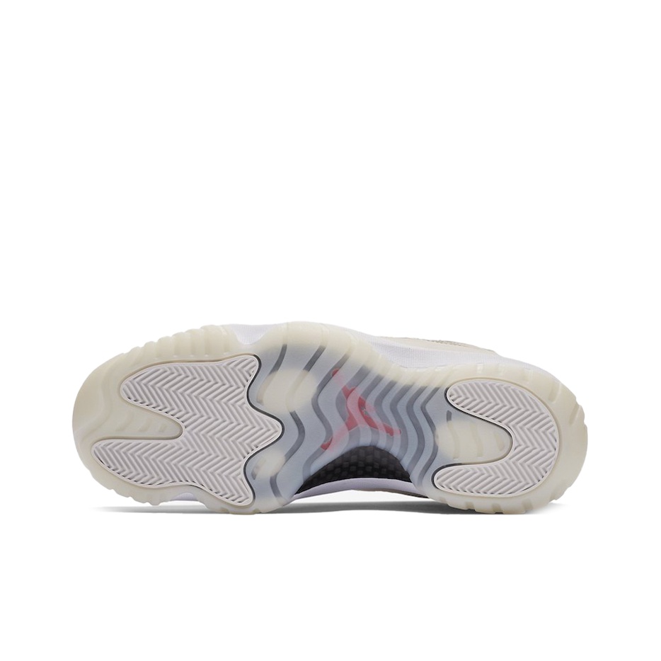 Jordan Air Jordan 11 platinum tint - вид 6