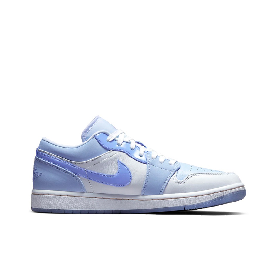 Jordan Air Jordan 1 low se "mighty swooshers" - вид с внутренней стороны