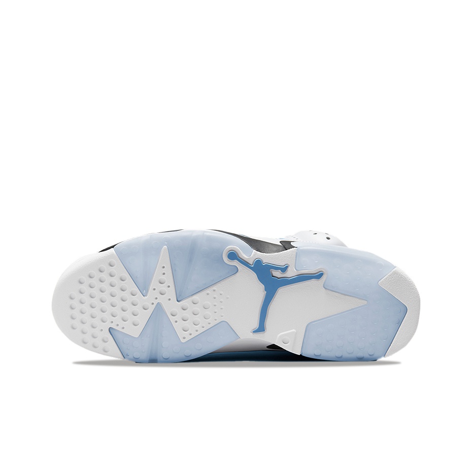 Jordan Air Jordan 6 retro "university blue" - вид 6