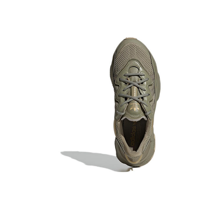 adidas originals Ozweego Khaki Beige - подошва