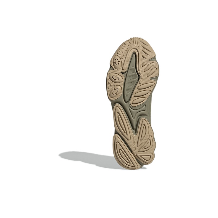 adidas originals Ozweego Khaki Beige - вид 6