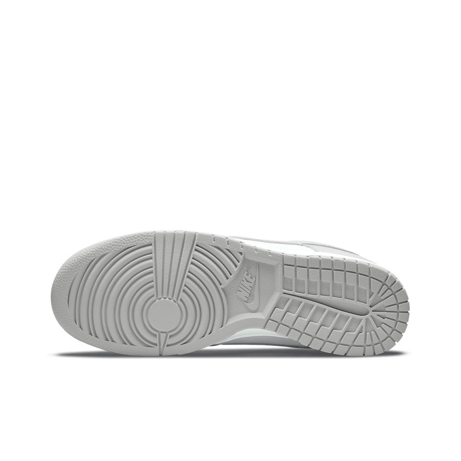 Nike Dunk Retro "Grey Fog" - вид 6