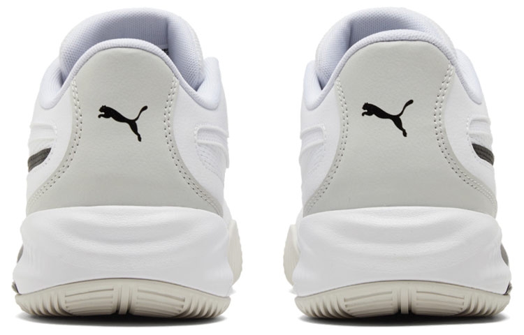 Puma Triple Basketball 'White Black' - подошва