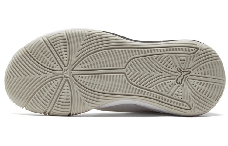 Puma Triple Basketball 'White Black' - вид 6