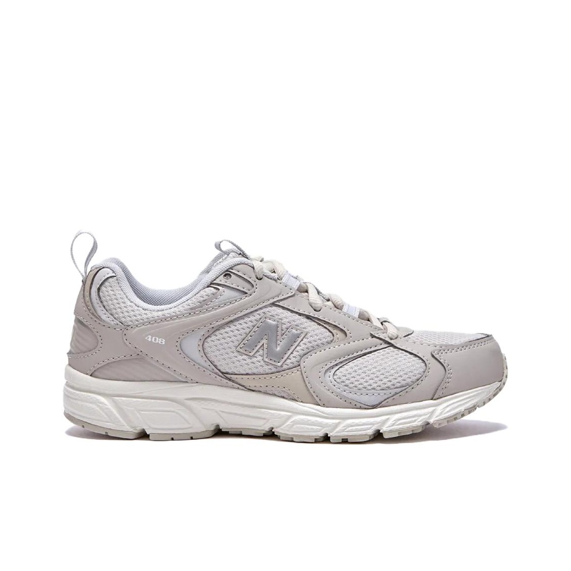 New Balance 408 (полнота: D) - вид с внутренней стороны