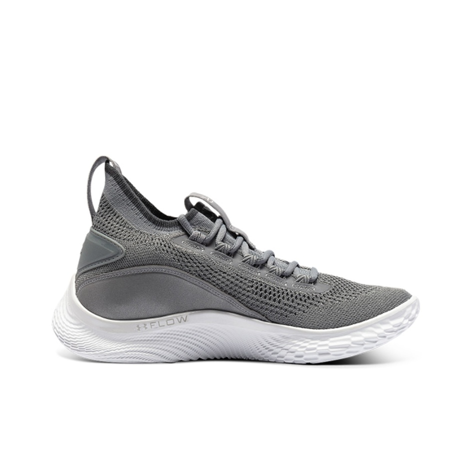 Under Armour Curry 8 Shine - вид с внутренней стороны