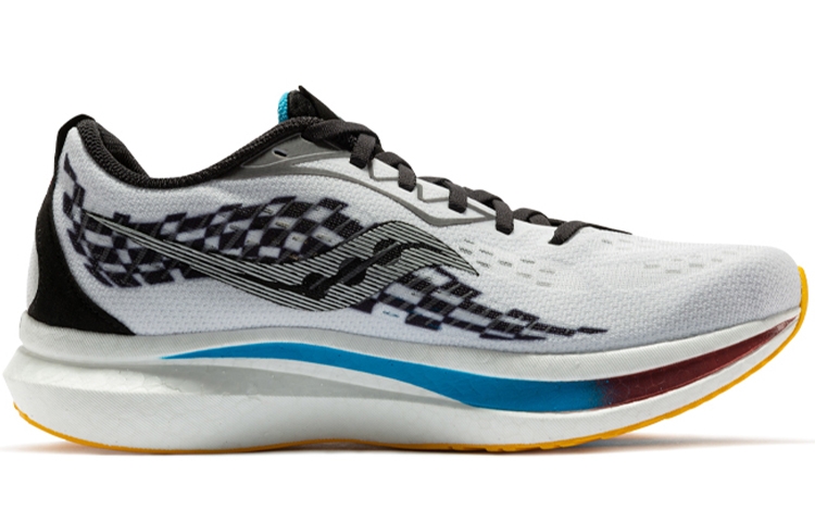 Saucony Endorphin Speed 2 Reverie - вид с внутренней стороны