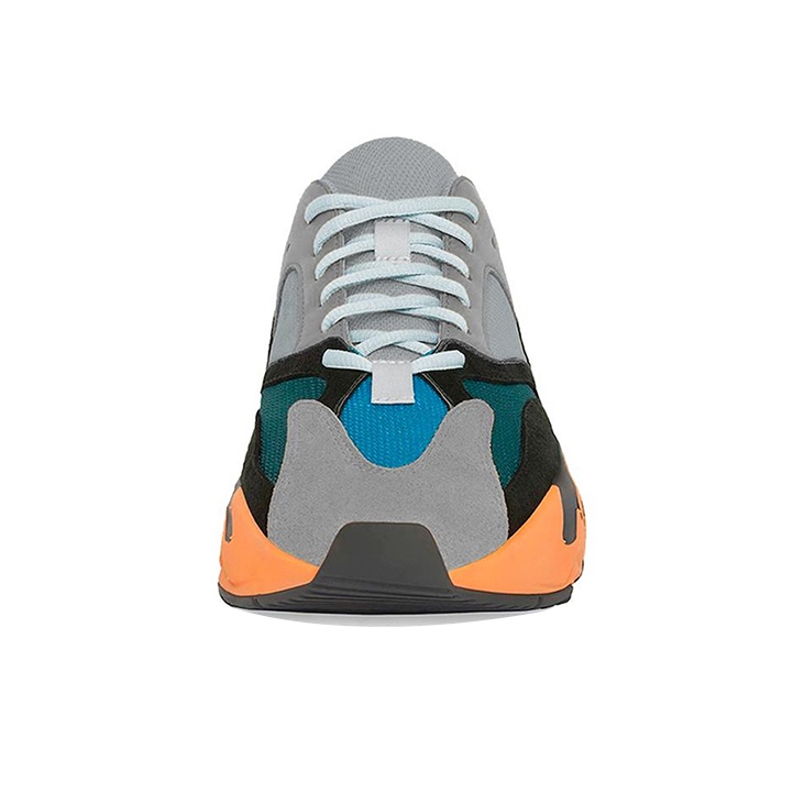 adidas originals Yeezy boost 700 "Wash Orange" - front view