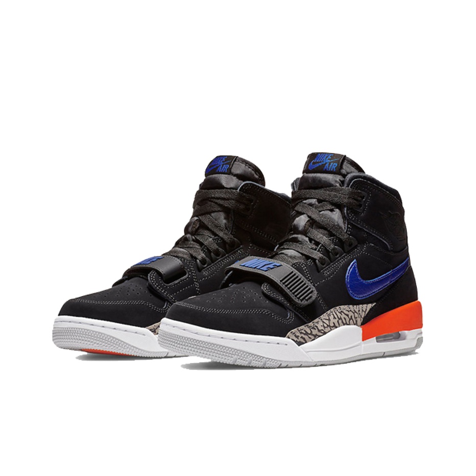 Jordan Legacy 312 - вид спереди