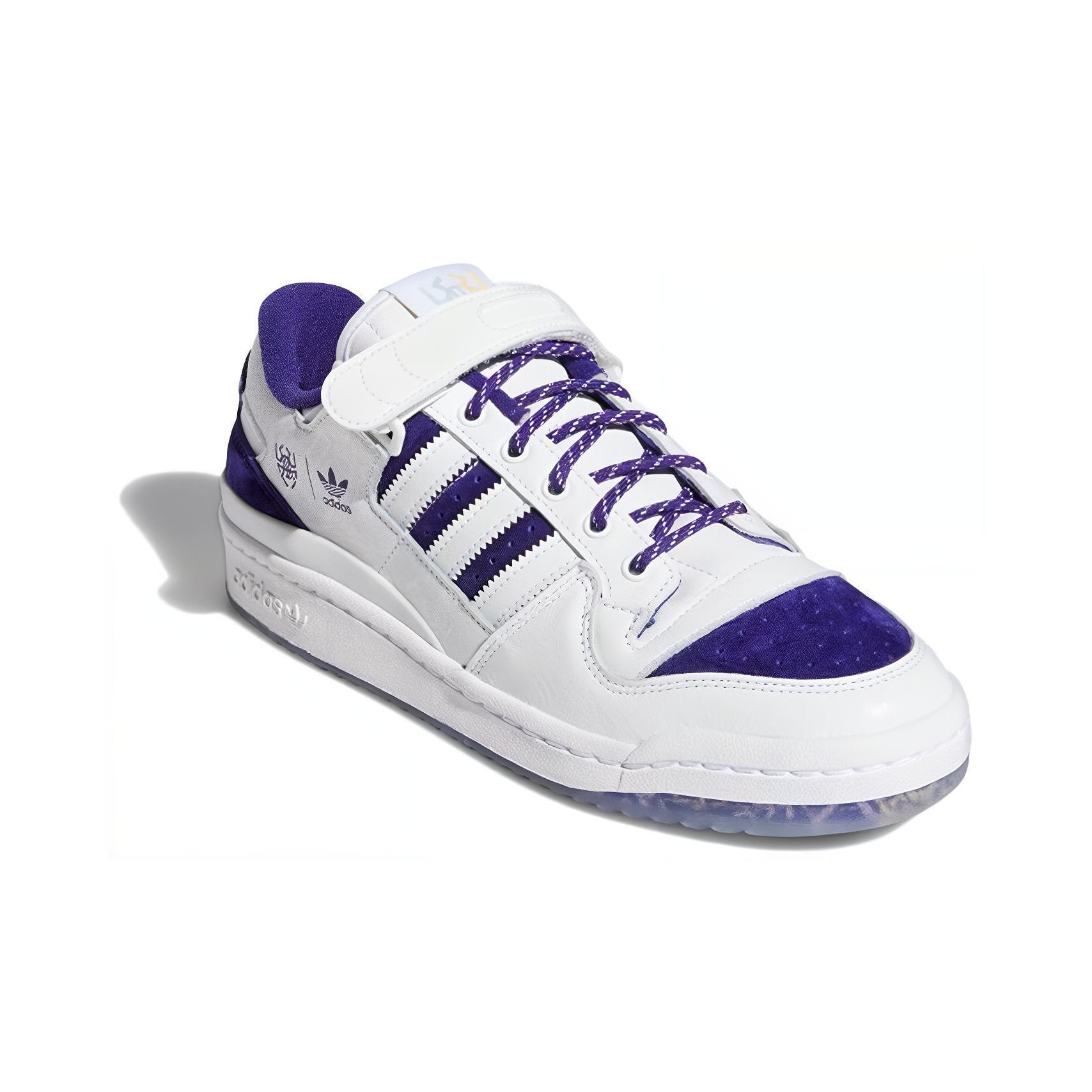 adidas originals FORUM Low "Donovan Mitchell" - вид спереди