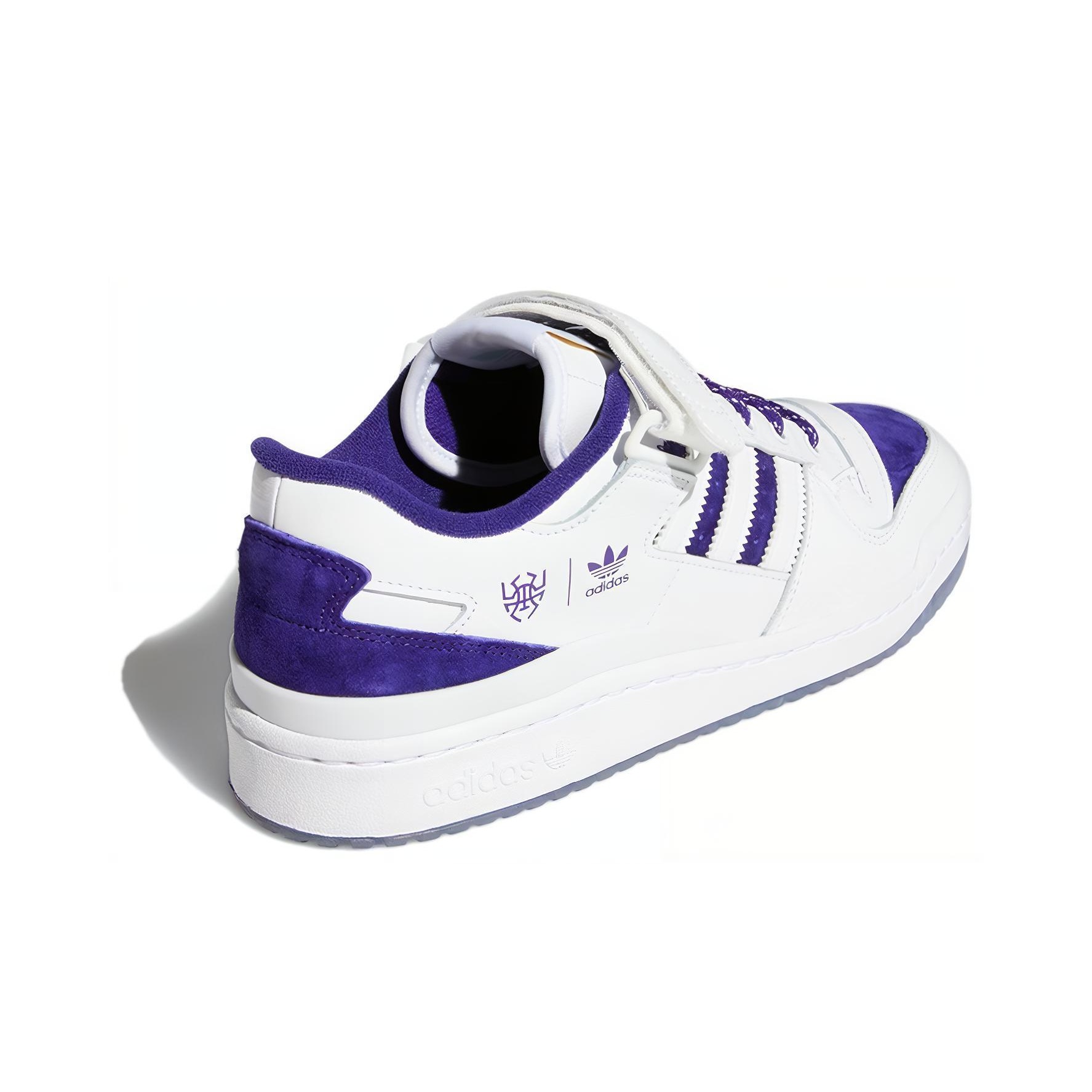 adidas originals FORUM Low "Donovan Mitchell" - вид сзади