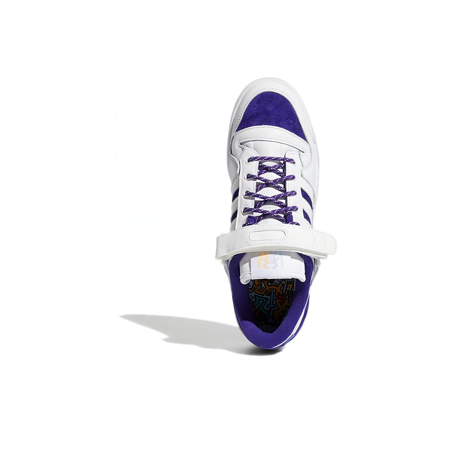 adidas originals FORUM Low "Donovan Mitchell" - подошва