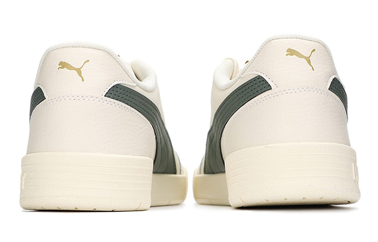 Puma Caracal 'Whisper White Black' - вид сзади