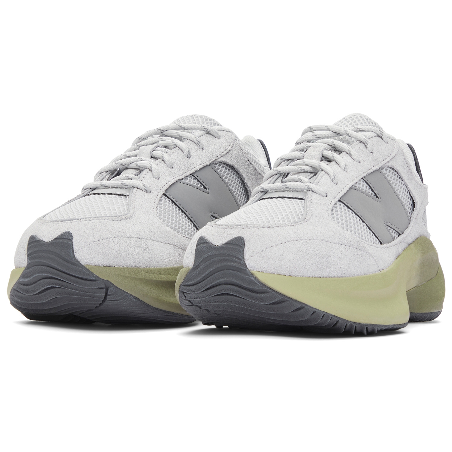 New Balance Wrpd Runner 'Raincloud Stoneware' (полнота: D) - вид сзади