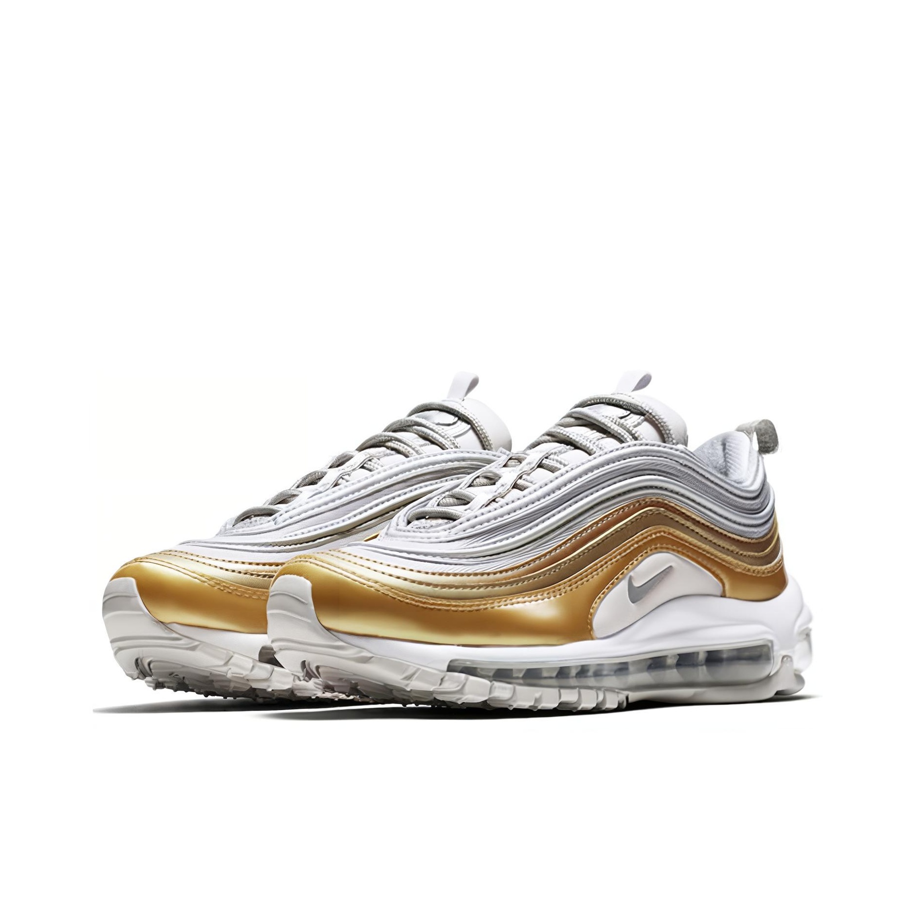 Nike Air Max 97 - вид с внутренней стороны