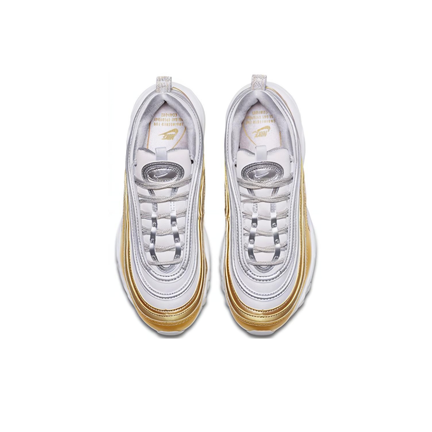 Nike Air Max 97 - вид спереди