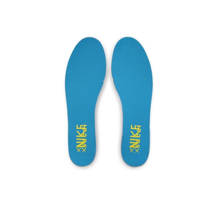 Sacai x KAWS x Nike Blazer "Neptune Blue" - вид 7