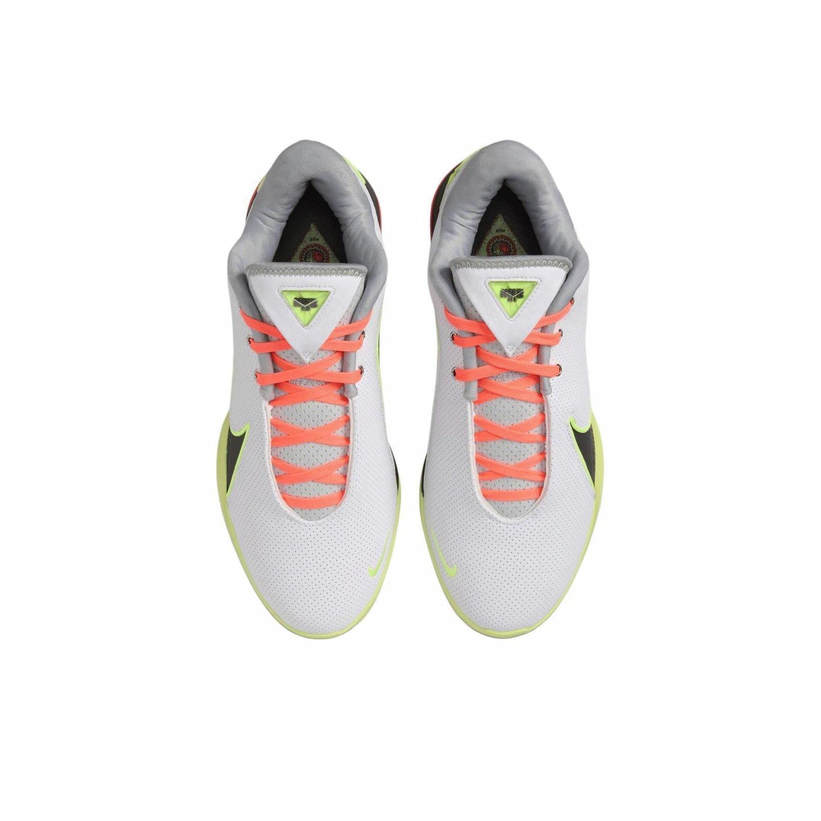 Nike LeBron 22 EP "Crown Jewel" - вид сзади