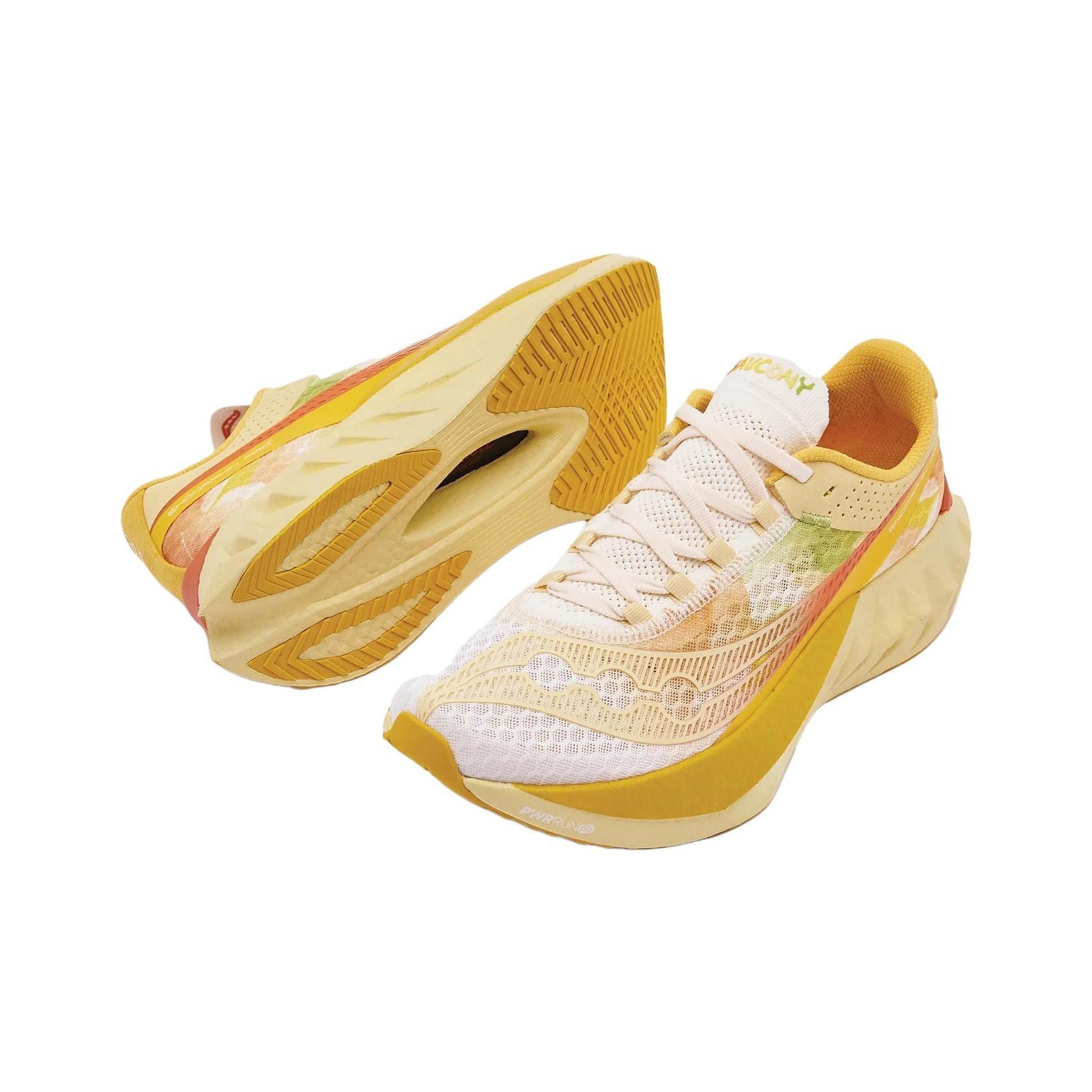Saucony Endorphin Pro 4 - вид сзади