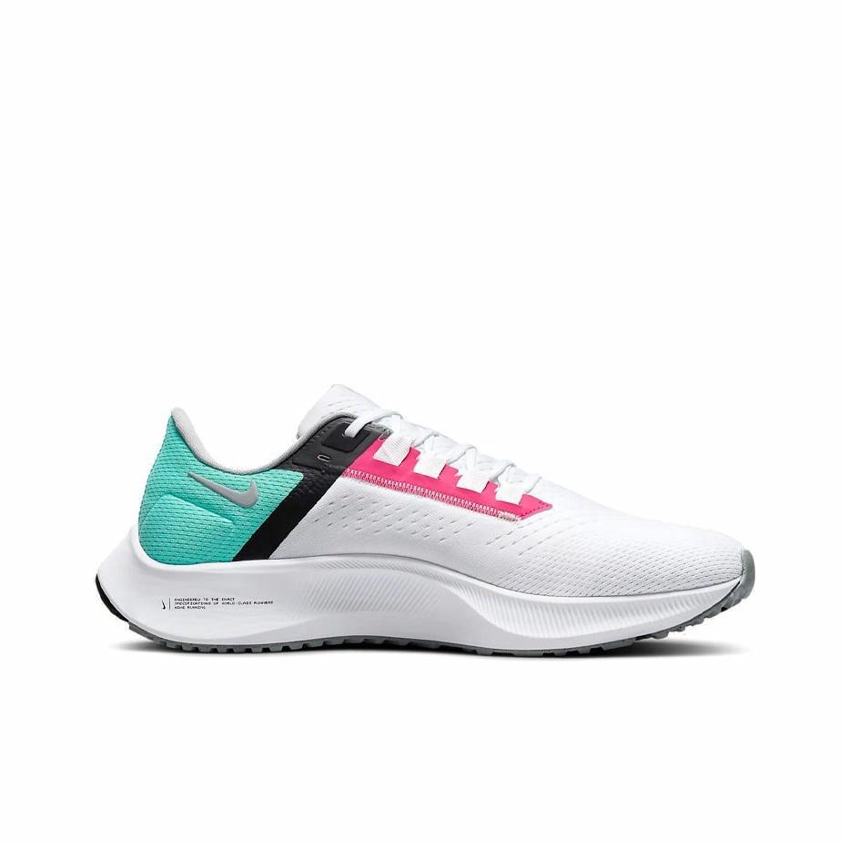 Nike Air Zoom Pegasus 38 'South Beach' - вид с внутренней стороны