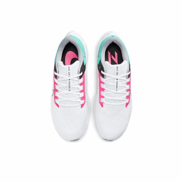 Nike Air Zoom Pegasus 38 'South Beach' - вид сзади