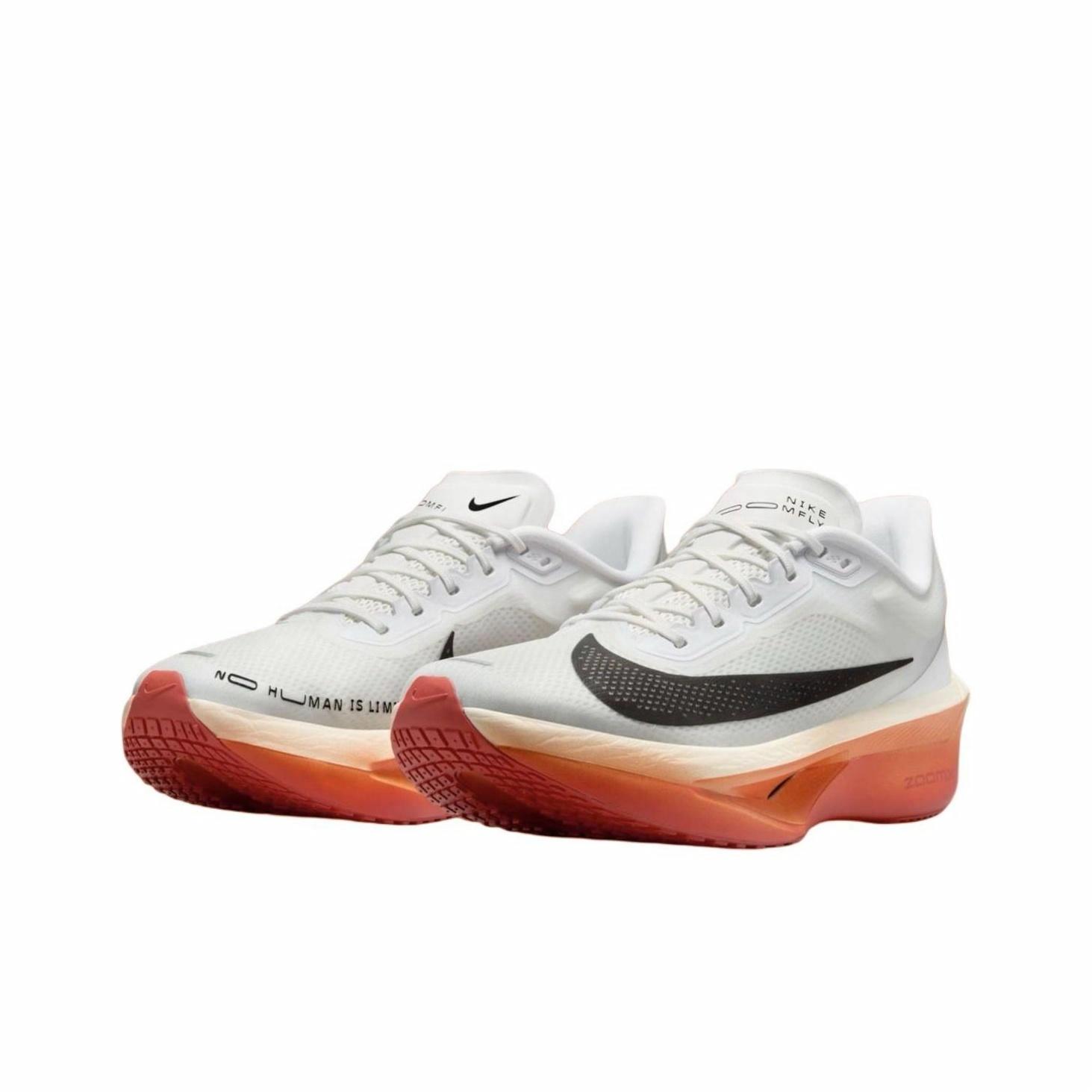 Nike Zoom Fly 6 "Eliud Kipchoge" - вид с внутренней стороны