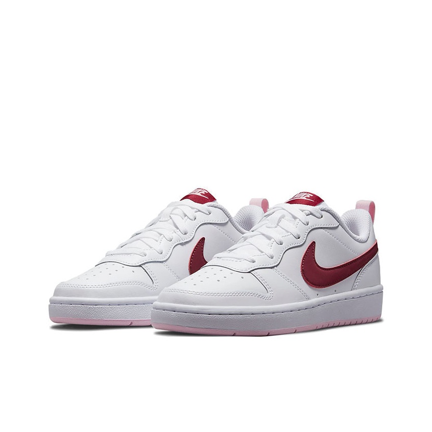 Nike Court Borough Low 2 GS - вид спереди