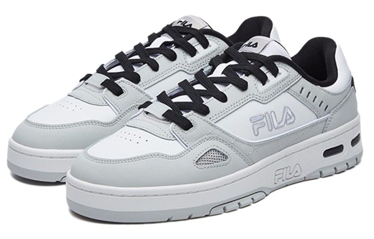 FILA Heritage Basketball Vntg White/Grey - вид с внутренней стороны