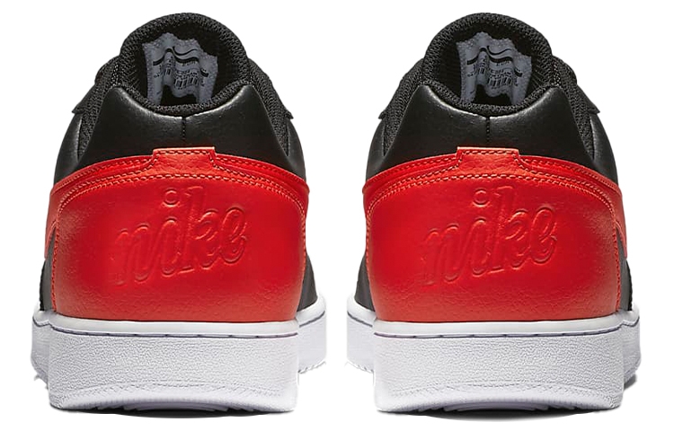 Nike EBERNON Black/Red - sole