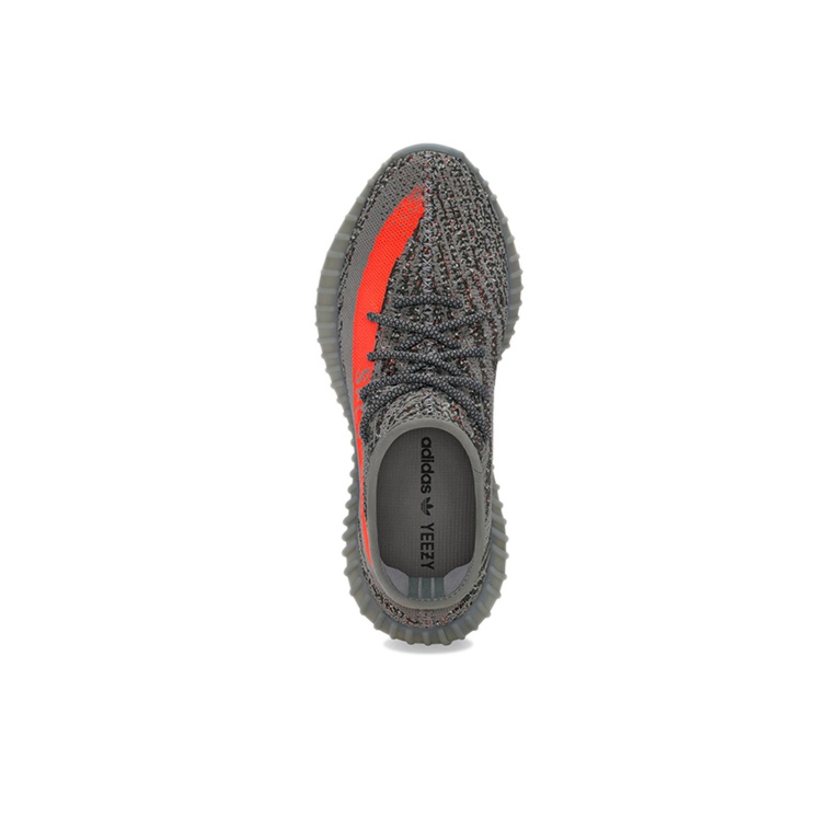 adidas originals Yeezy Boost 350 V2 BELUGA RF 2021 - вид сзади