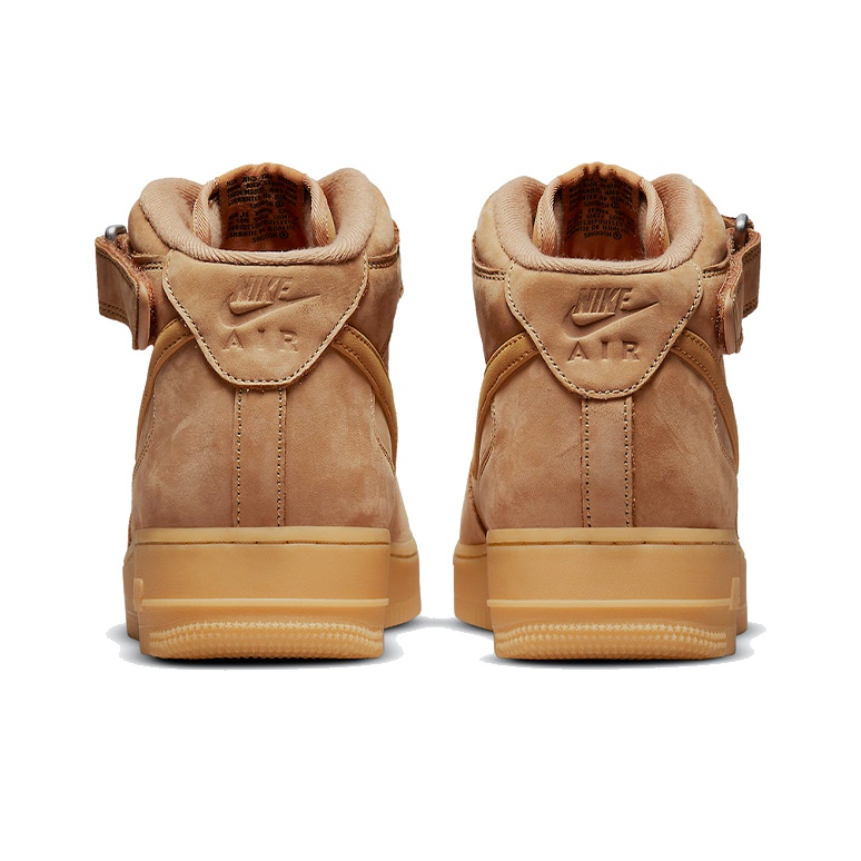 Nike Air Force 1 '07 Mid WB - подошва