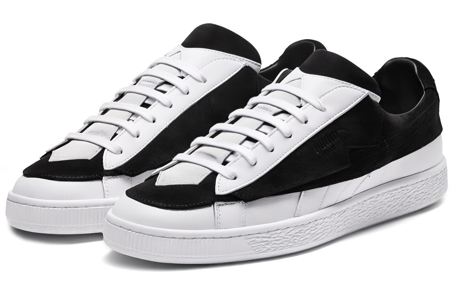 Puma Suede Classic Karl 2 Karl Lagerfeld - вид спереди