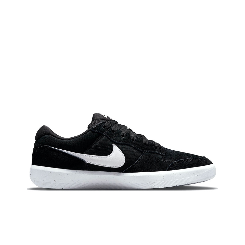 Nike SB Force 58 - вид с внутренней стороны
