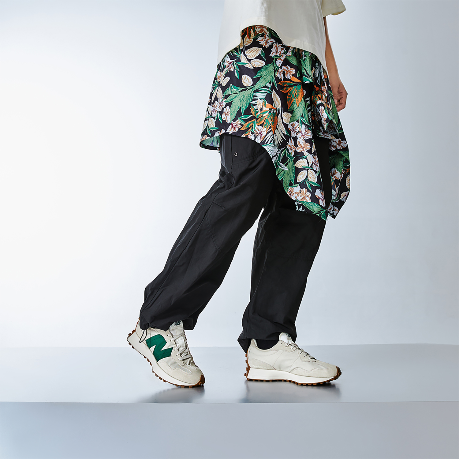 New Balance NB 327 (полнота: D) - вид 9