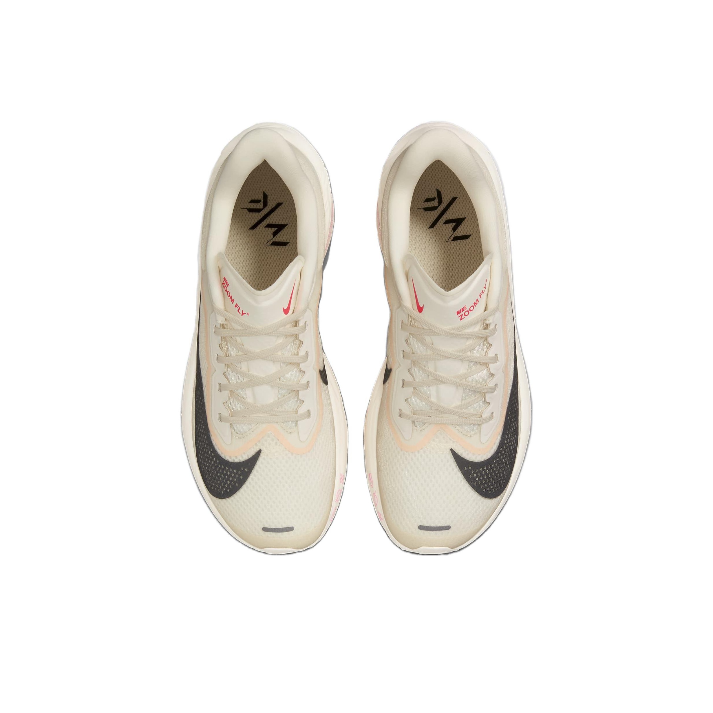 Nike Zoom Fly 6 - вид сзади
