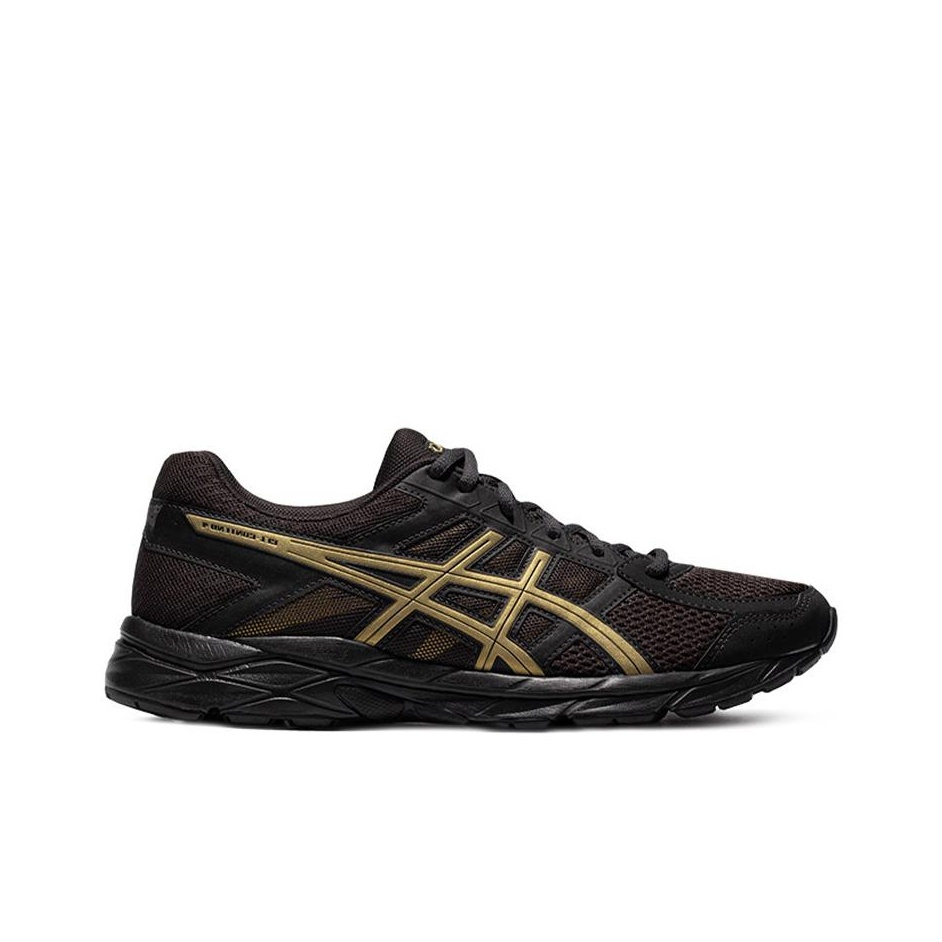 ASICS Gel-Contend 4 'Black Gold' - вид с внутренней стороны