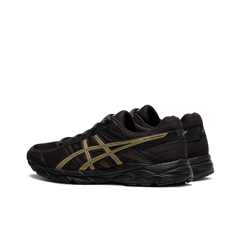 ASICS Gel-Contend 4 'Black Gold' - вид спереди
