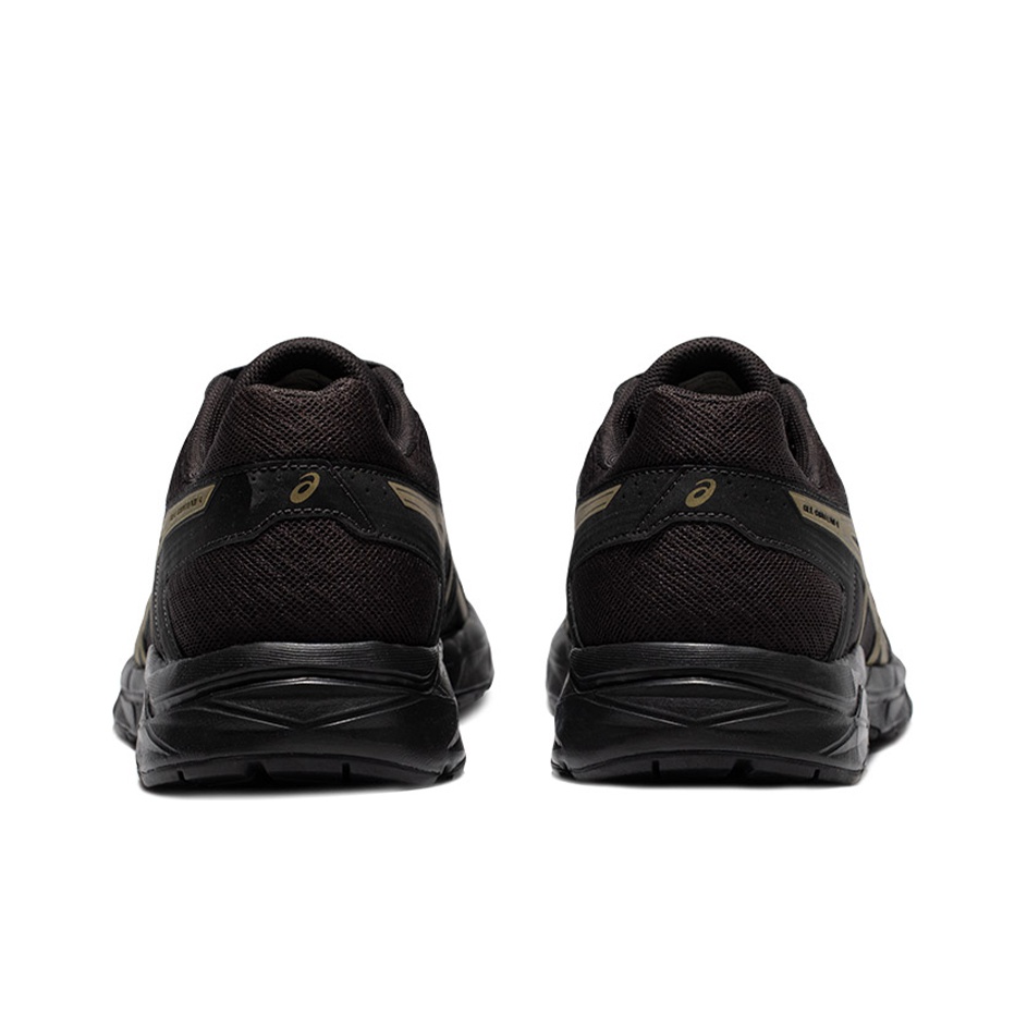 ASICS Gel-Contend 4 'Black Gold' - вид сзади