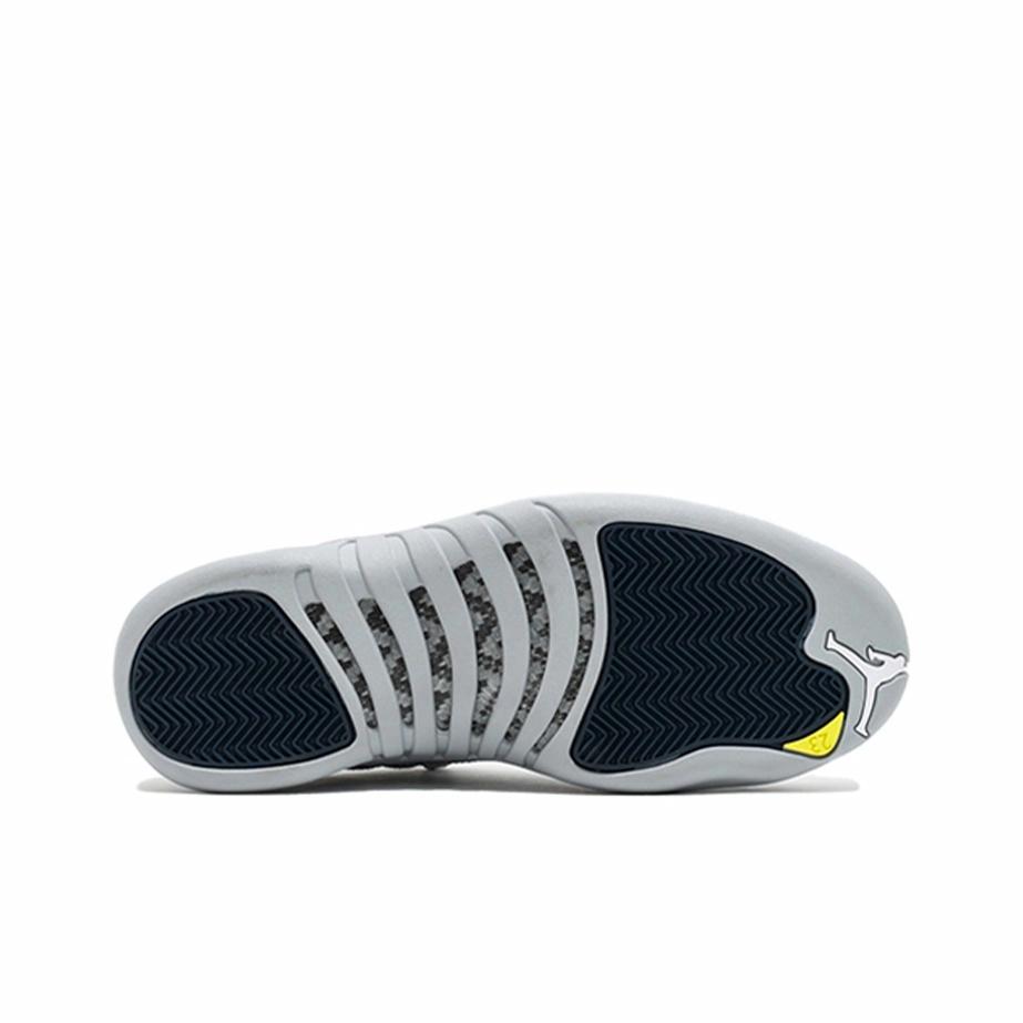 Jordan Air Jordan 12 Retro Low Wolf Grey - подошва