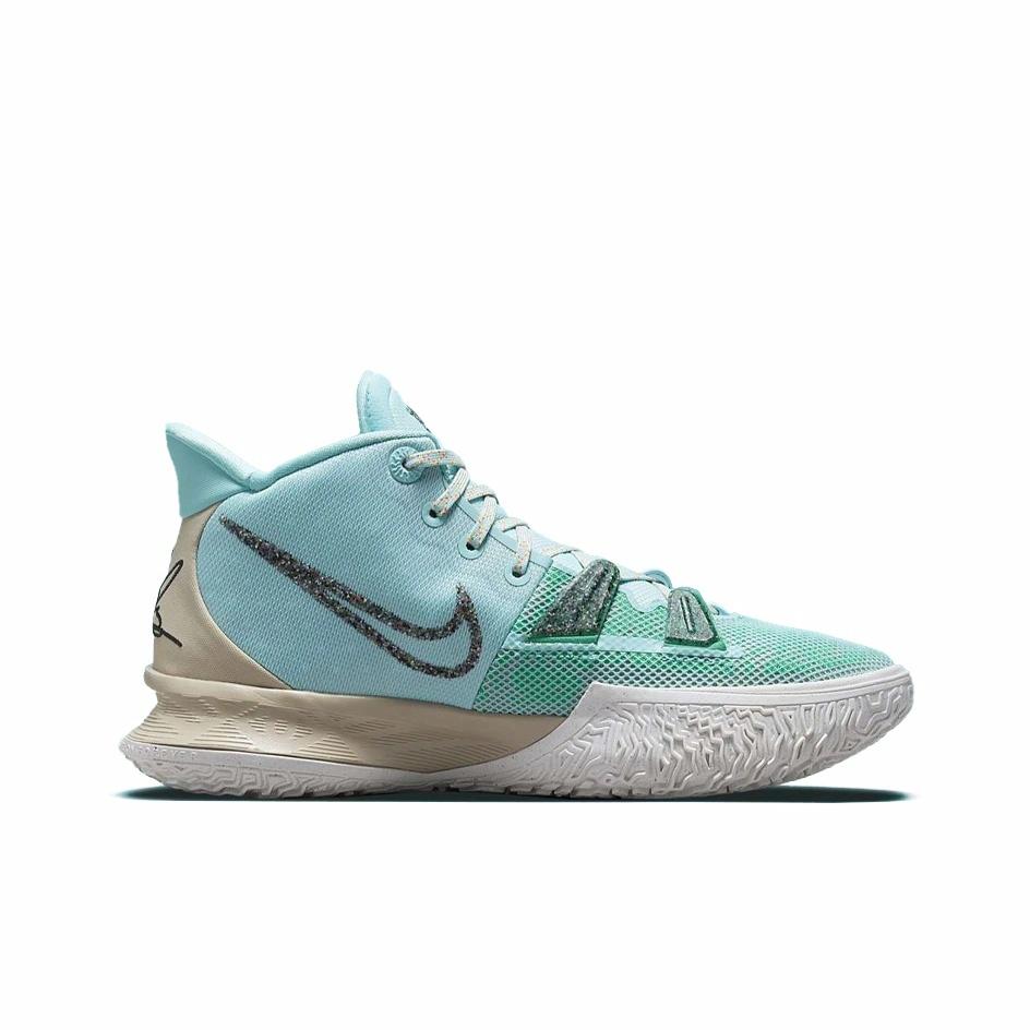 Nike Kyrie 7 EP 'Copa' - вид с внутренней стороны