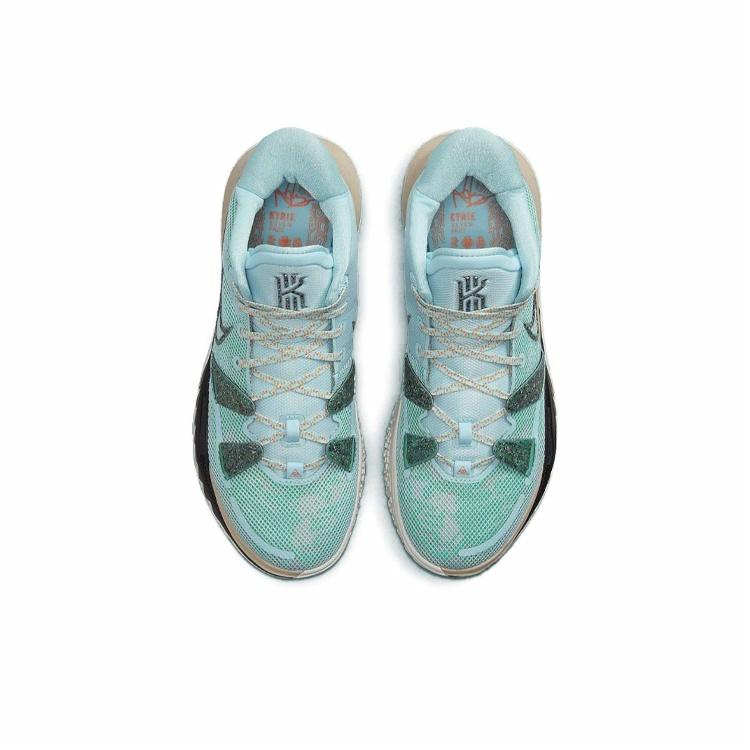 Nike Kyrie 7 EP 'Copa' - вид сзади
