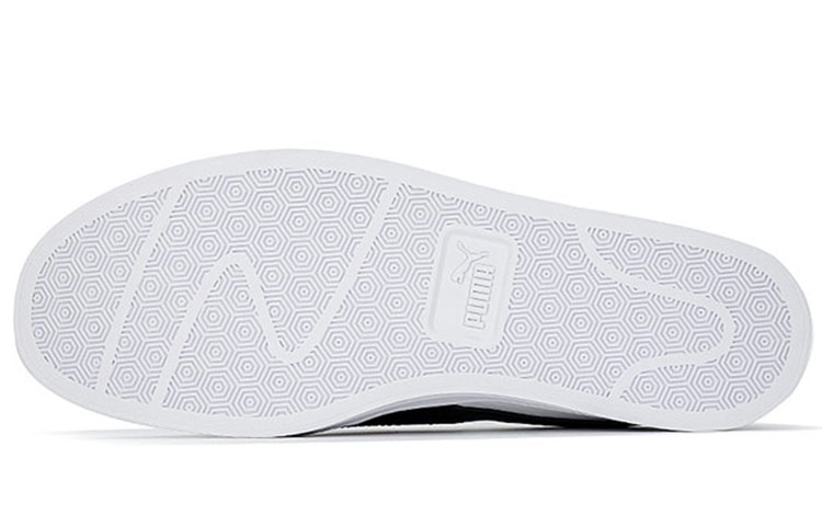Puma Smash Vulc V3 Lo 'White Black' - подошва