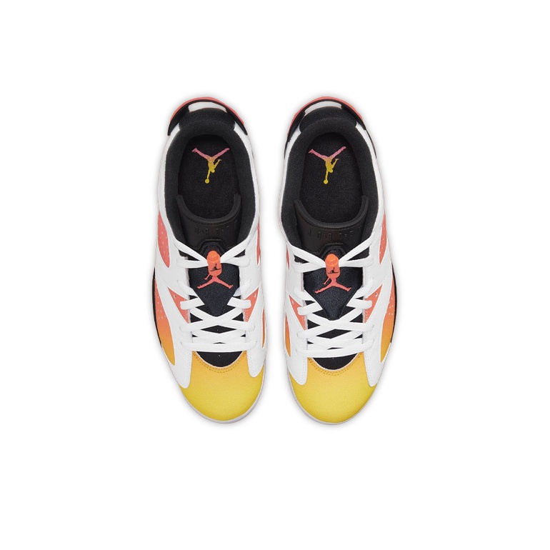 Jordan Air Jordan 6 retro low se "dongdan" - вид сзади