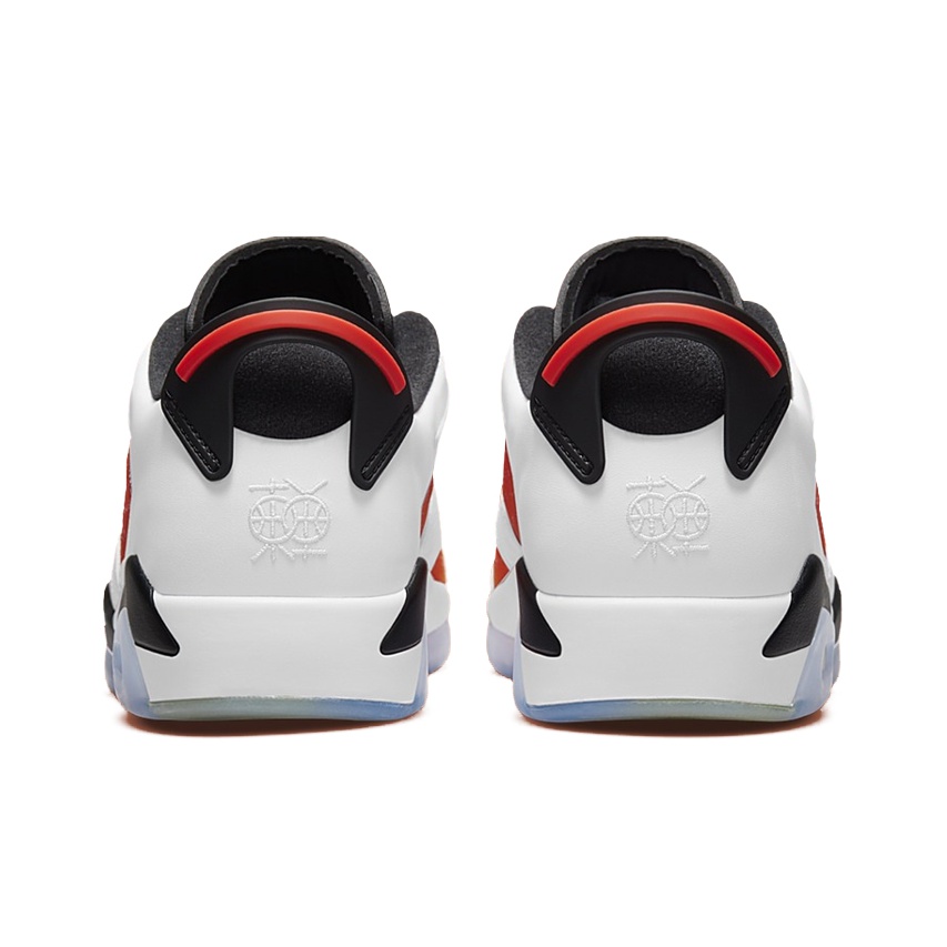 Jordan Air Jordan 6 retro low se "dongdan" - подошва
