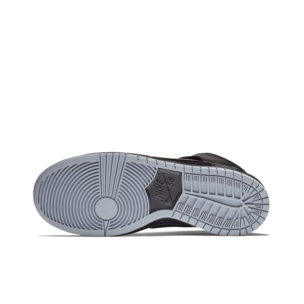 Nike Dunk SB Black Bar - вид 6
